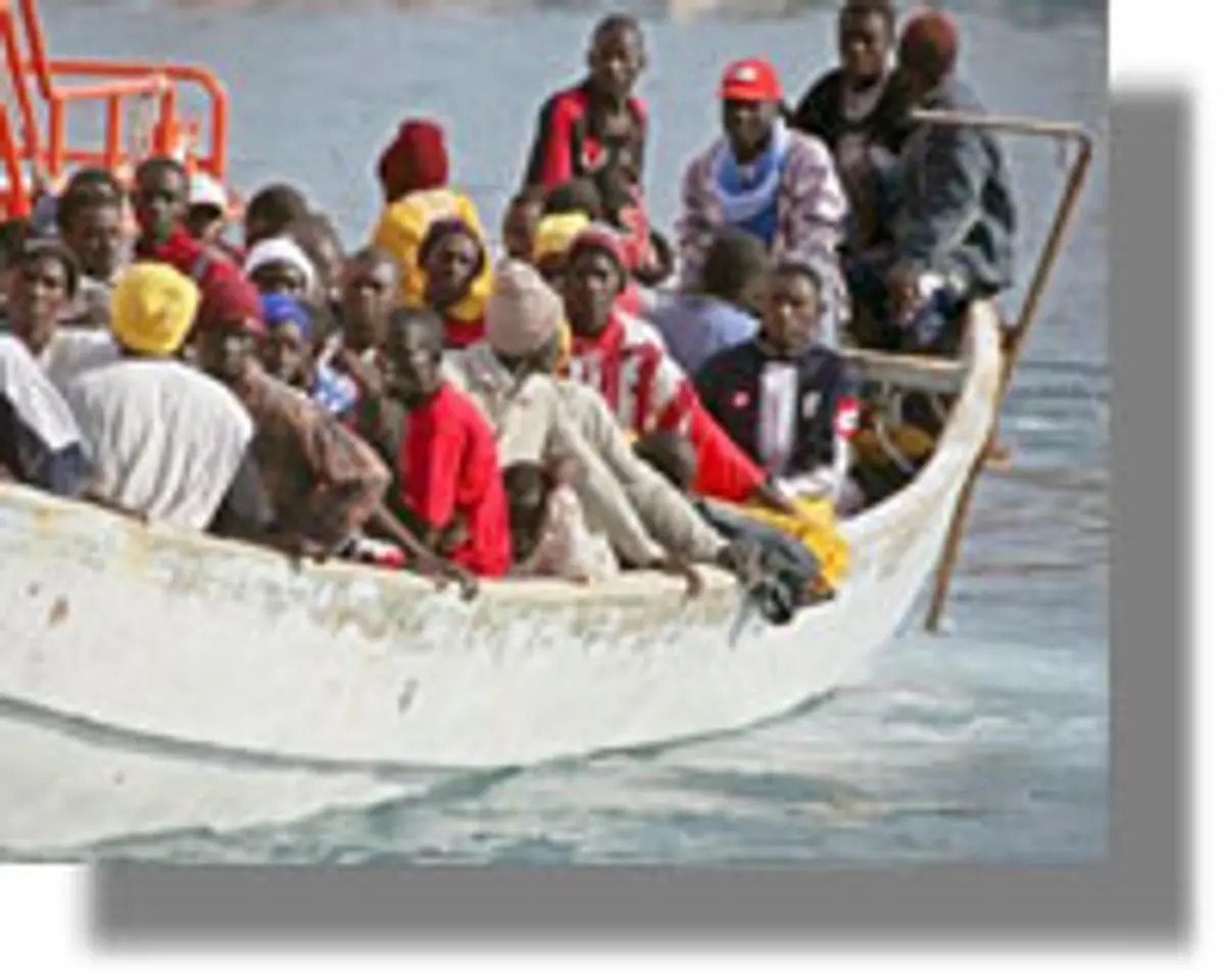 λαθρομεταναστες φαρμακονησι