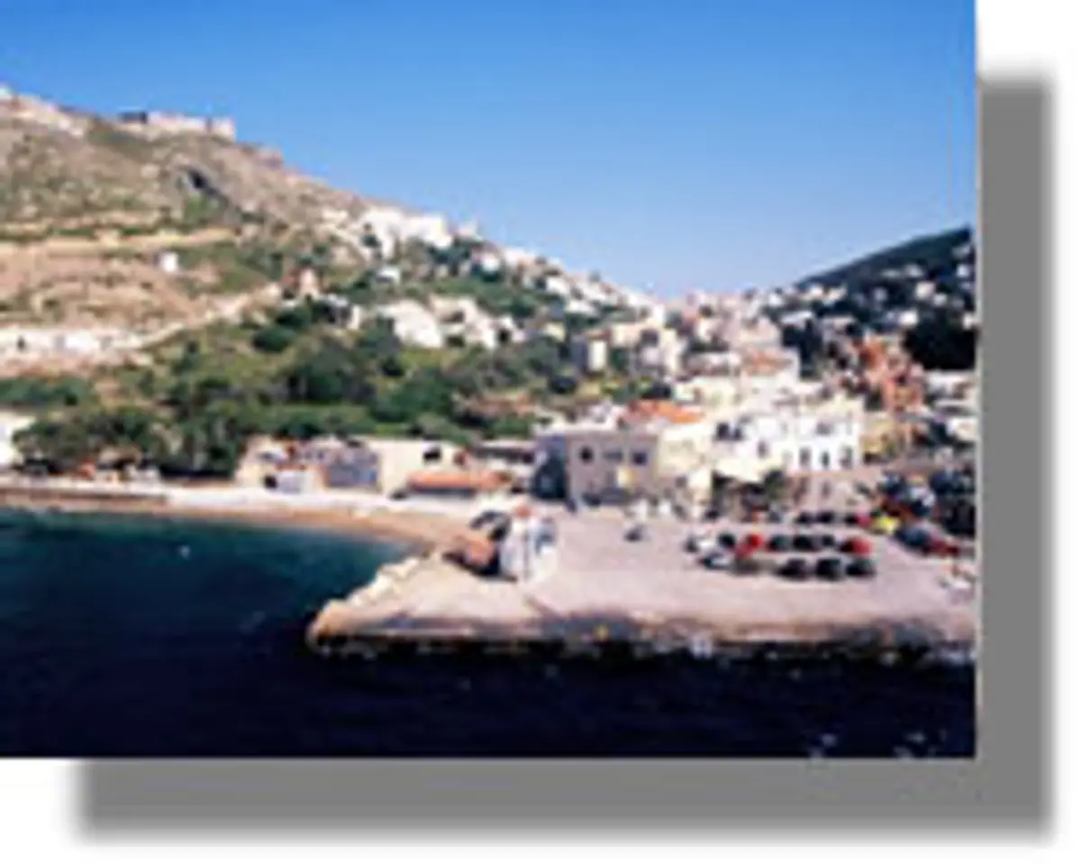 Ο δήμος Λέρου προμηθεύεται ΠΡΟΚΑΤ για τις ανάγκες ελέγχου διαβατηρίων - Τελωνείου