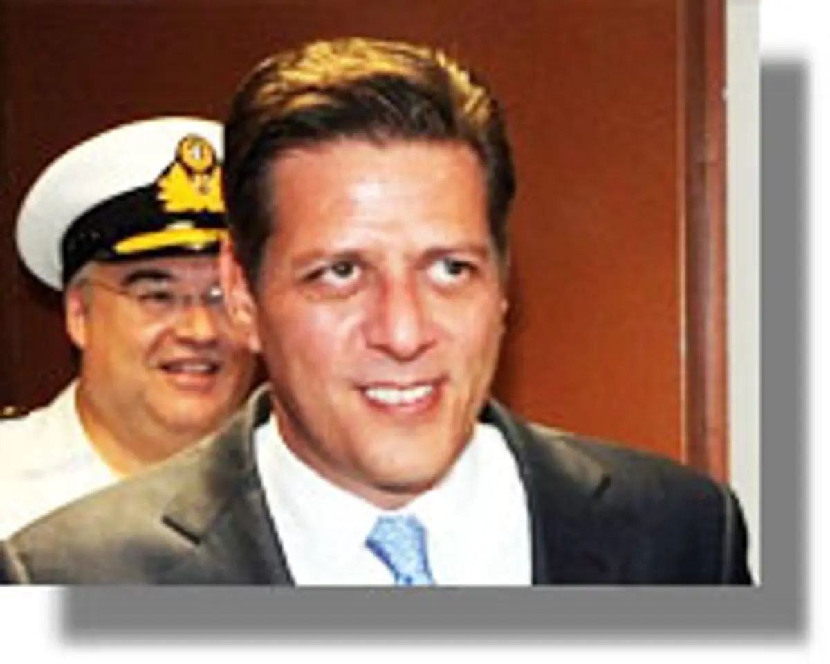 Υπουργός Ναυτιλίας