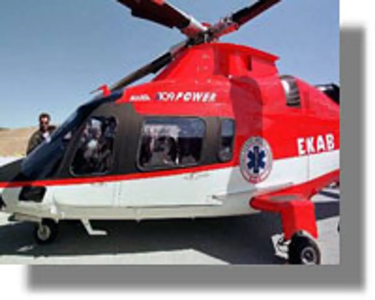 ΛΕΡΟΣ: Τροχαίο ατύχημα με μηχανή - Σε κρίσιμη κατάσταση 17χρονο κορίτσι