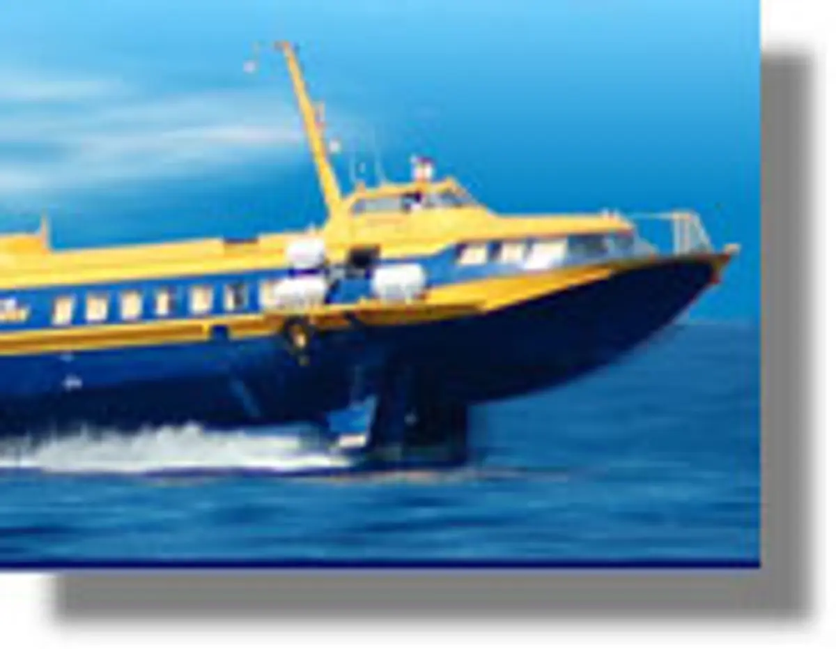 Διακομιδή ασθενούς από το Αγαθονήσι