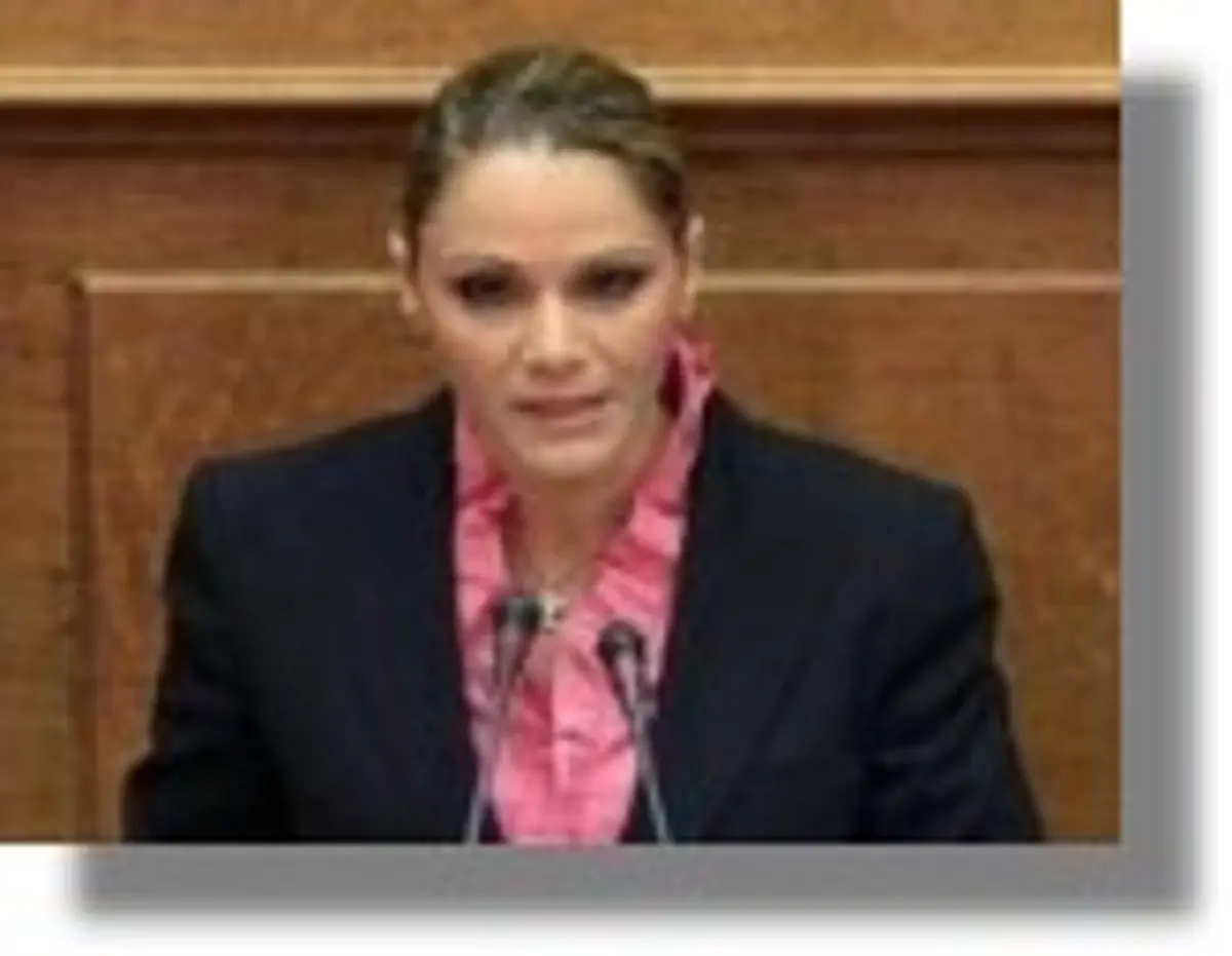 Στην Πάτμο η Μίκα Ιατρίδη