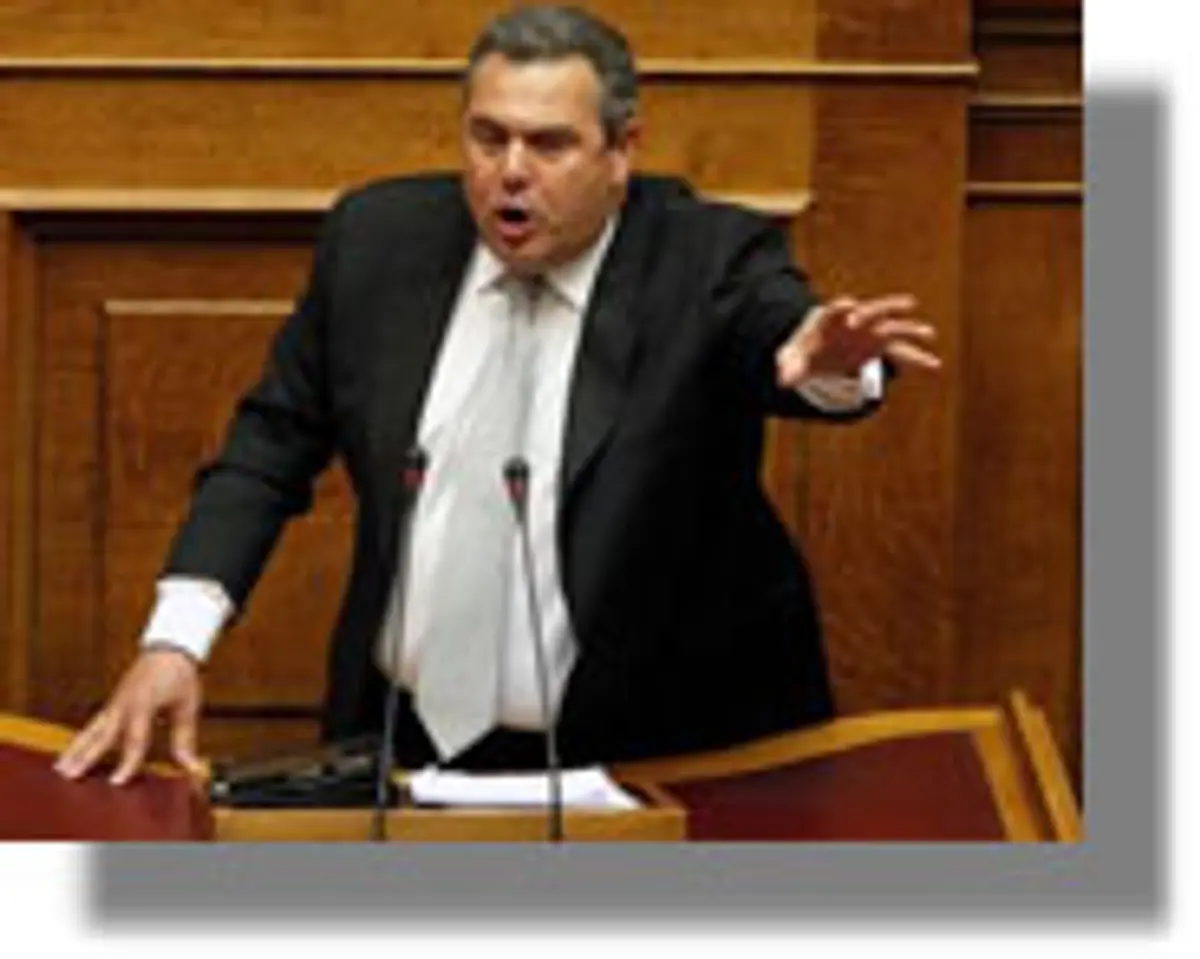 Πάνος Καμμένος