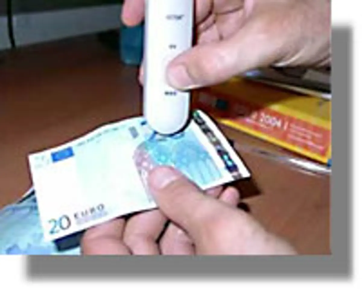 πλαστά ευρώ