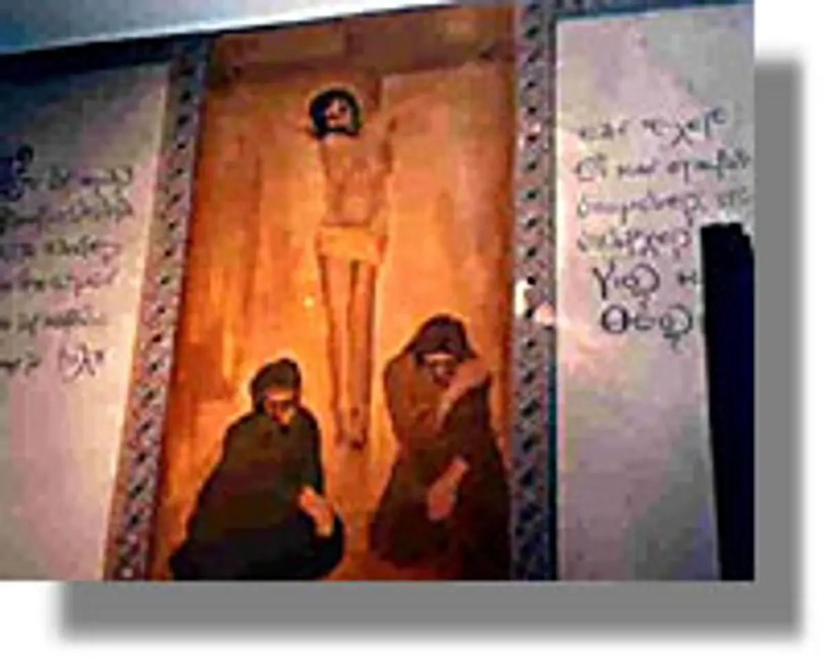 ΛΕΡΟΣ: Την Κυριακή γιορτάζει η Αγία Κιουρά!