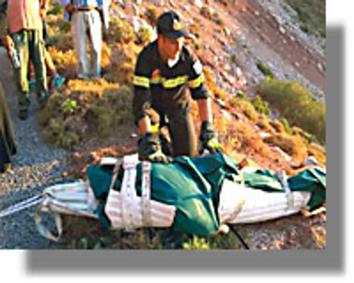 Τραγωδία Τήλο