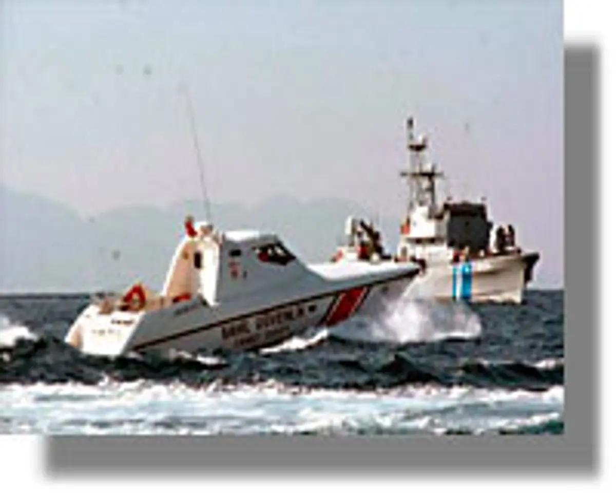 Τουρκικά περιπολικά