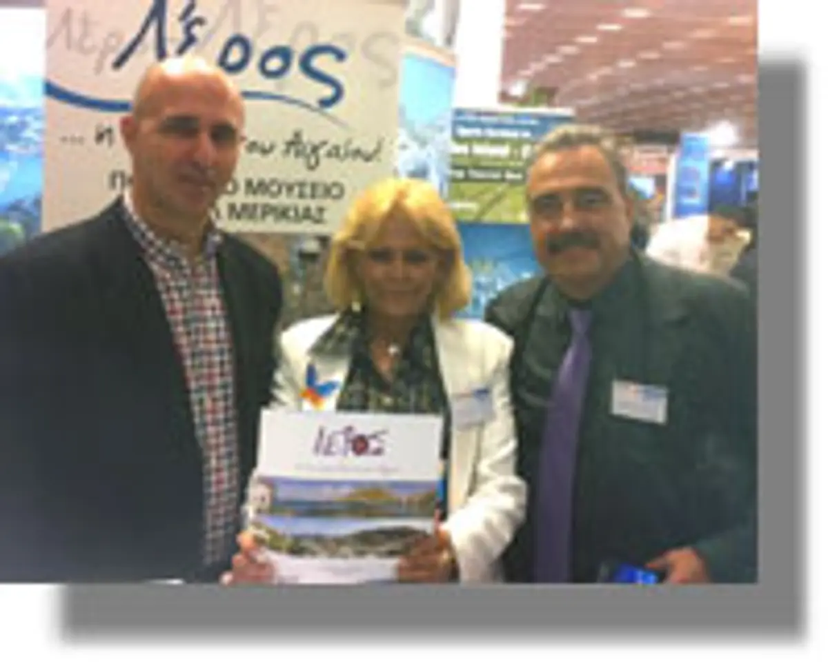 Η Λέρος στην Τουριστική έκθεση «PHILOXENIA 2013»