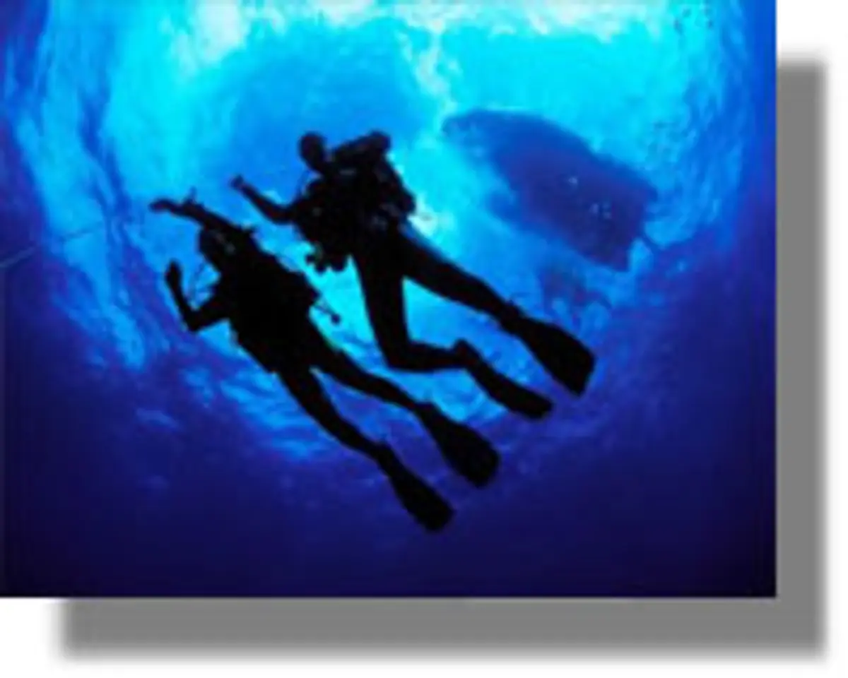 καταδυτικού πάρκου