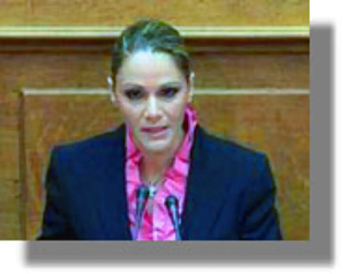 Μίκα Ιατρίδη