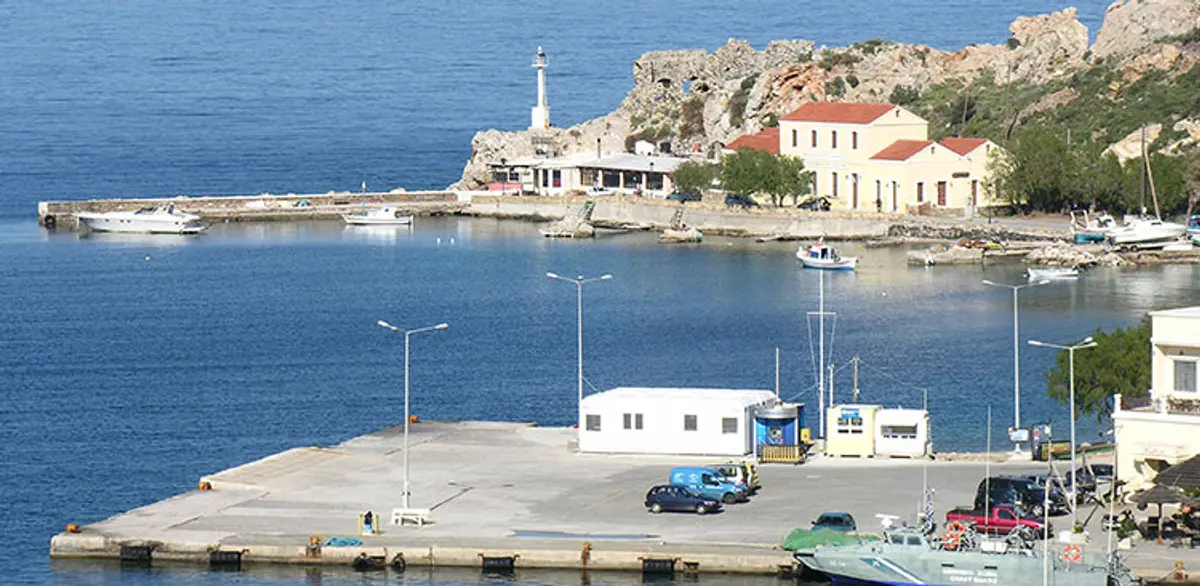 Λέρος: Διαμαρτυρία στο Λιμάνι της Αγίας Μαρίνας σήμερα στις 12.00