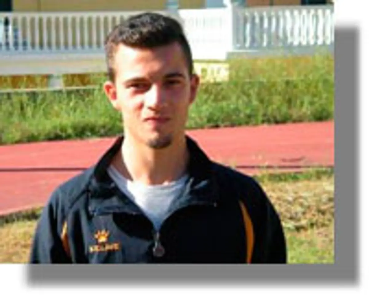 Διασυλλογικό Πρωτάθλημα Στίβου