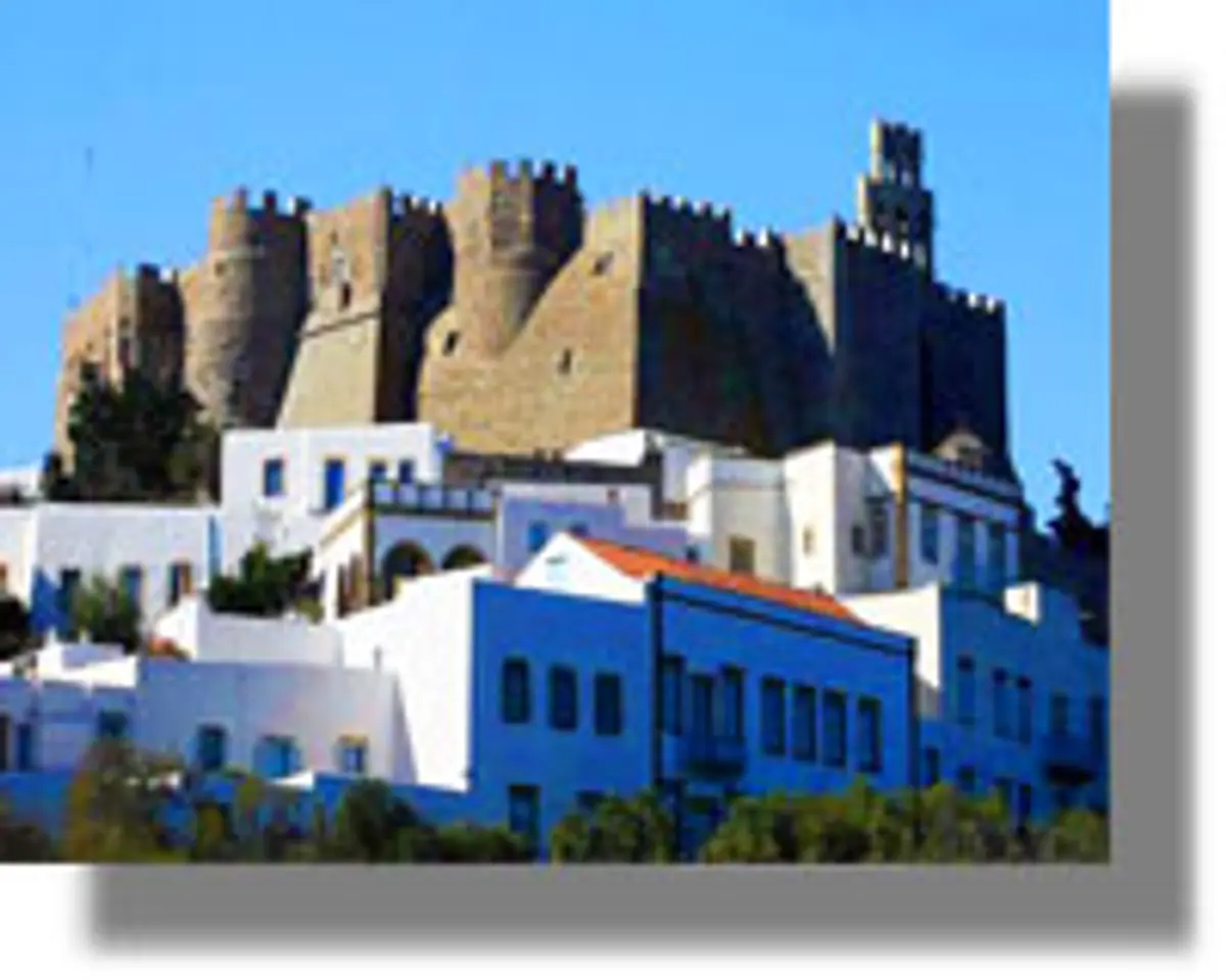 πατμος κλοπη