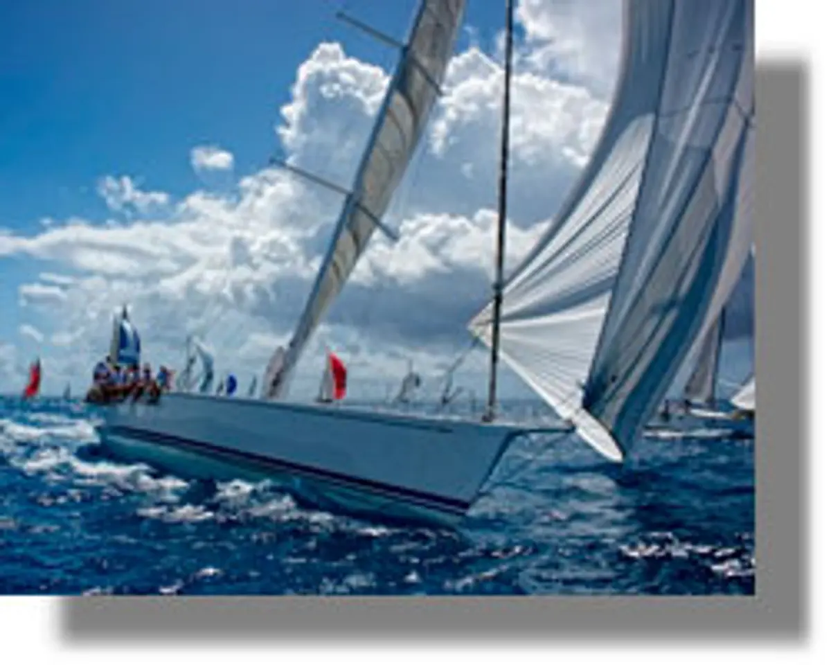 Goran Schildt Regatta