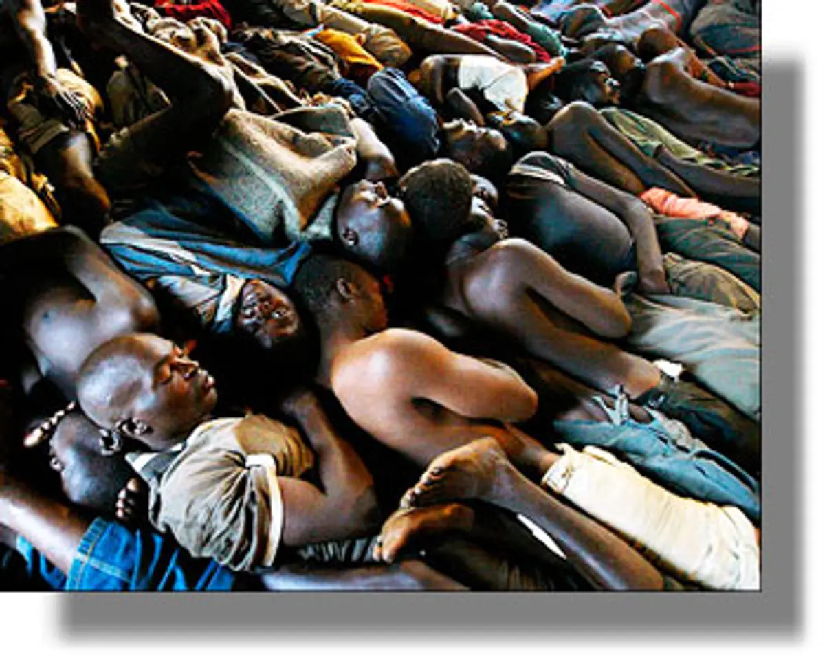 Εντοπισμός και σύλληψη παράνομα εισελθόντων αλλοδαπών στο Φαρμακονήσι