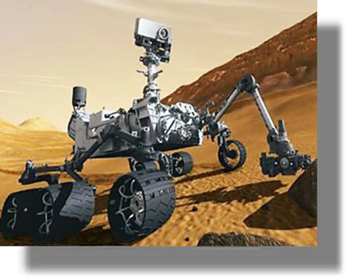 Συγκλονιστική ανακάλυψη από τη NASA – Βρέθηκαν ίχνη ζωής στον πλανήτη Αρη!