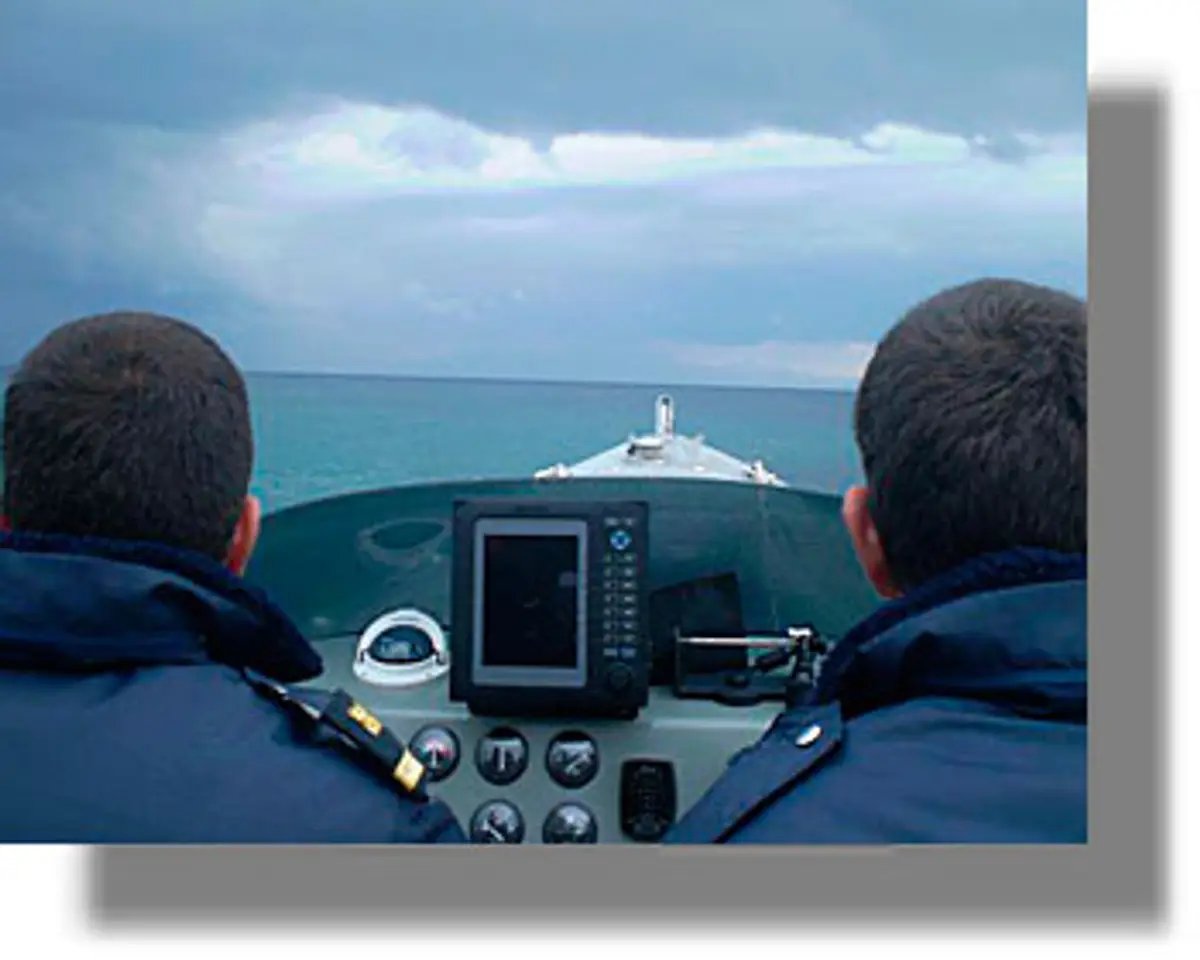 Εντοπισμός και σύλληψη 49 παράνομων μεταναστών στο Αγαθονήσι