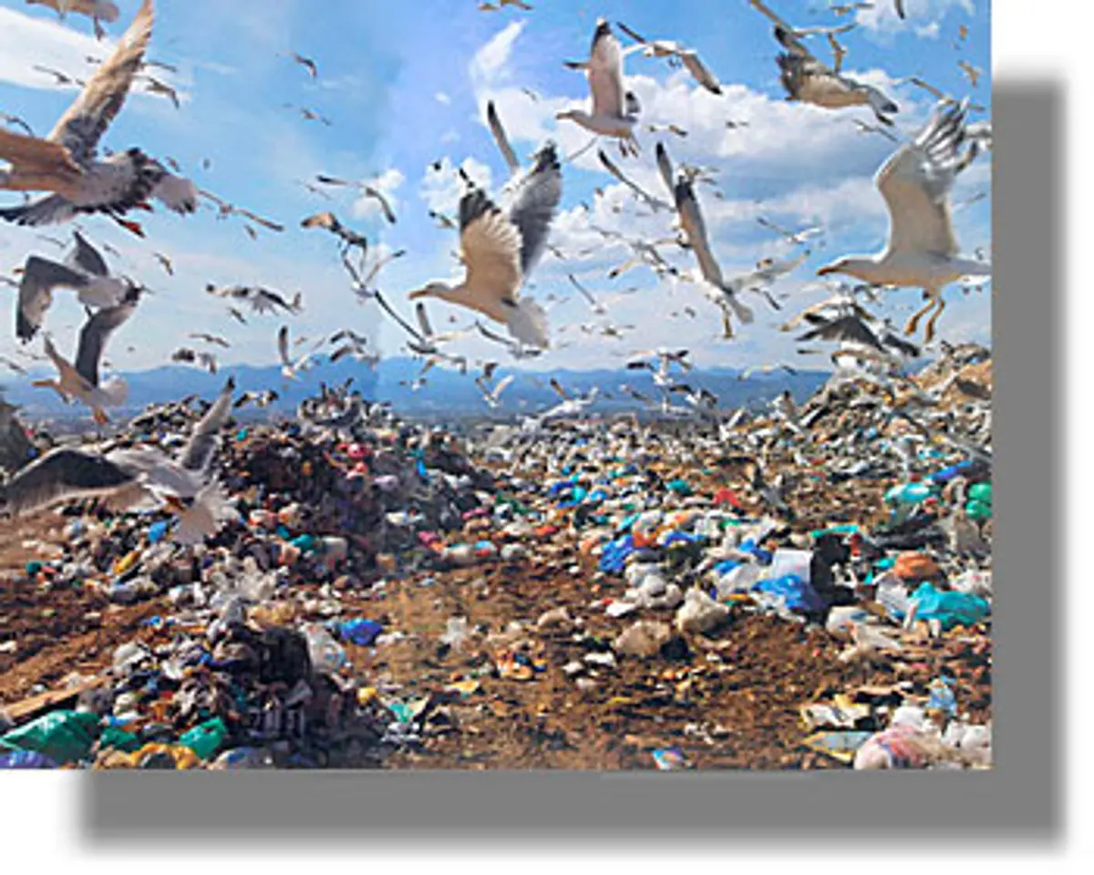 Θα κλείσουν όλες οι χωματερές