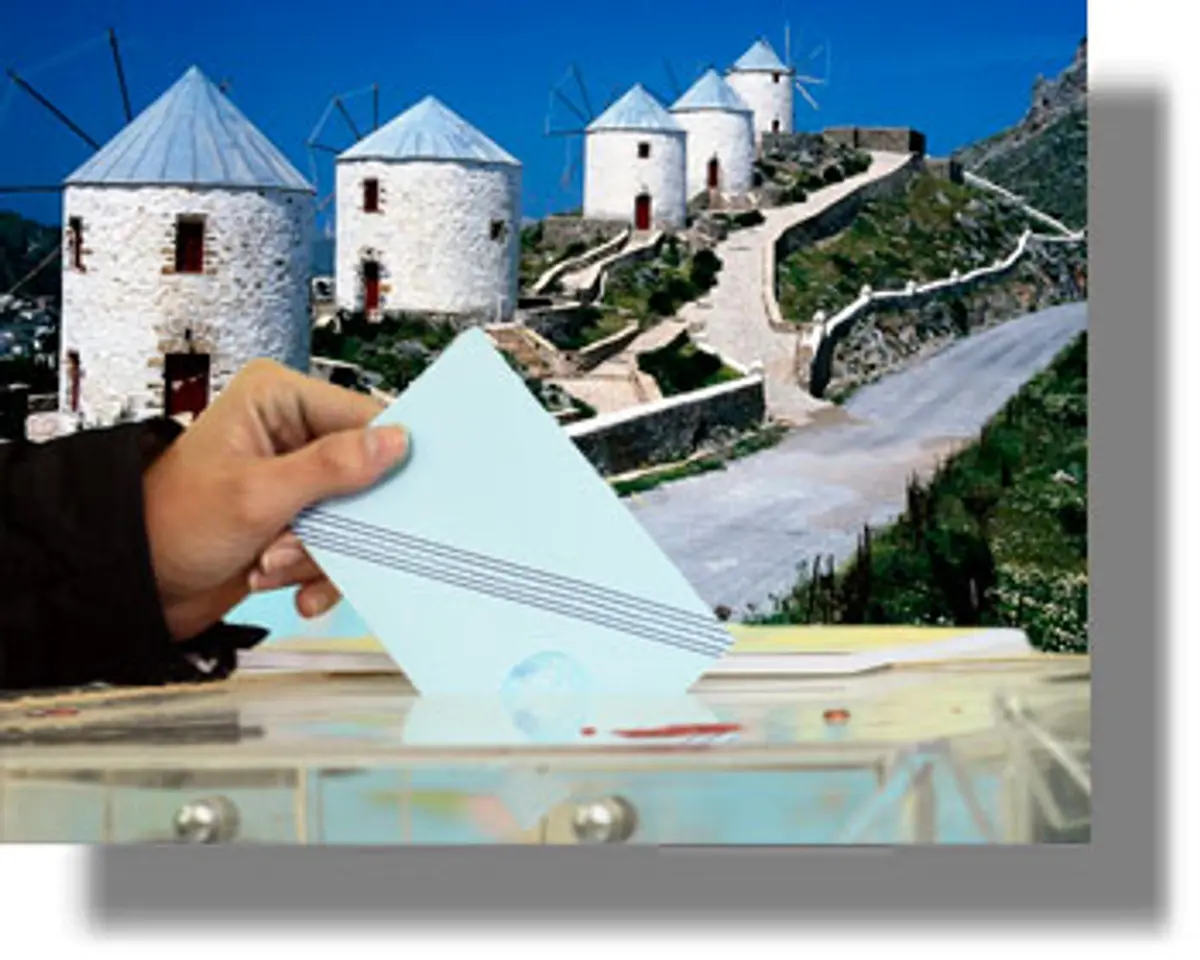 ΛΕΡΟΣ: Τα επίσημα αποτελέσματα στα 11 από τα 15 εκλογικά τμήματα