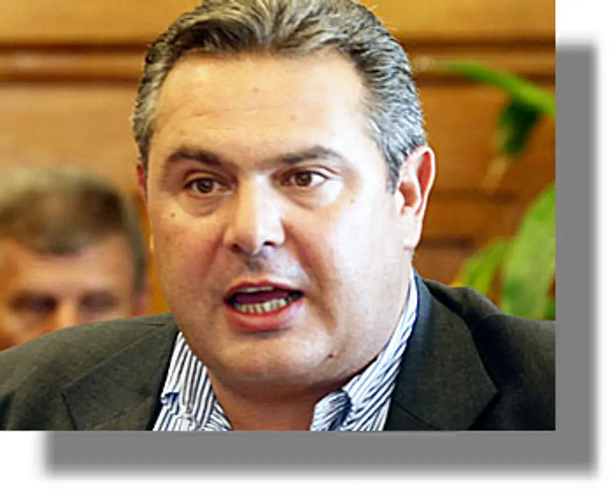 ΠΑΝΟΣ ΚΑΜΜΕΝΟΣ: Αφορολόγητες ζώνες σε νησιά και παραμεθόριο