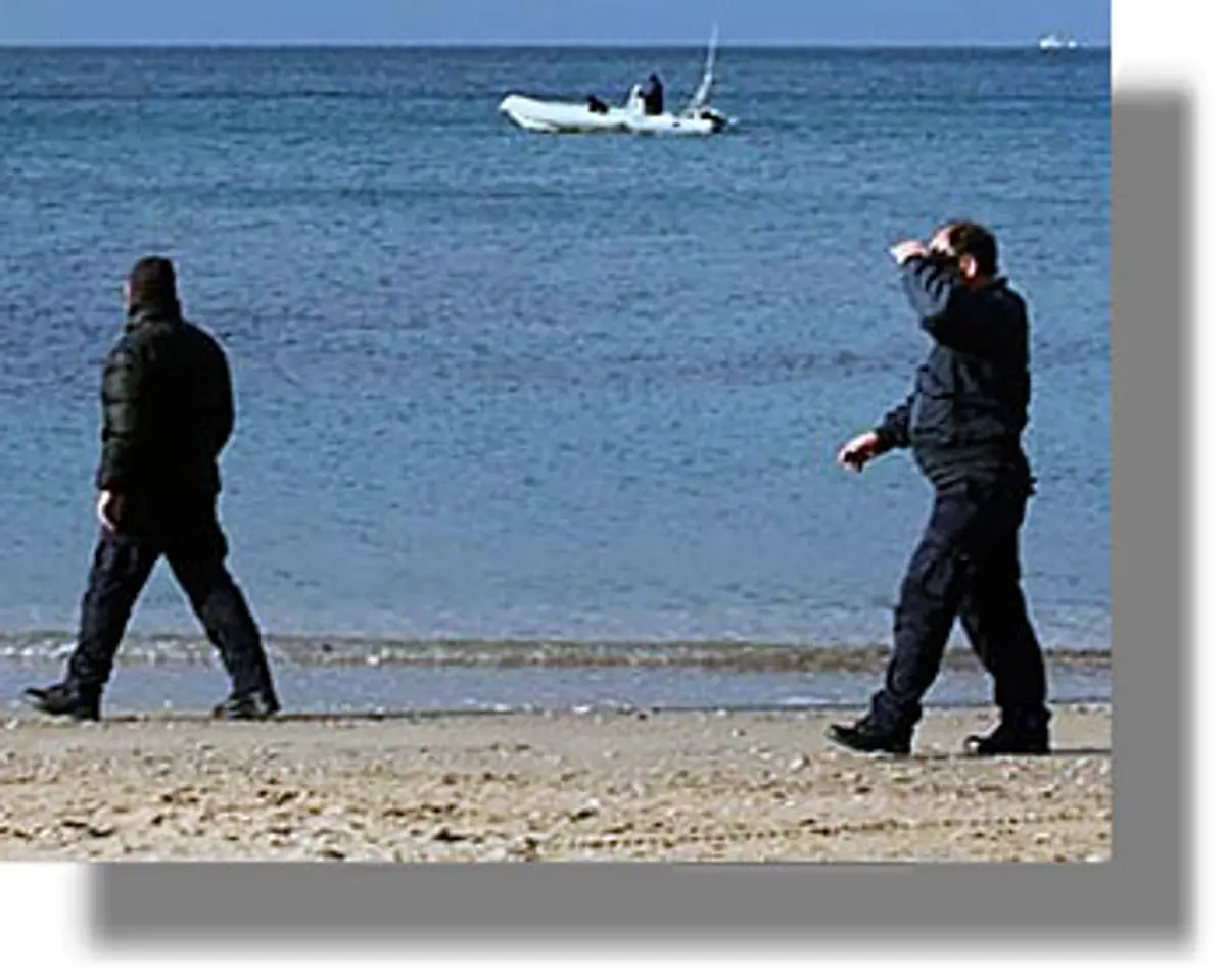 Θάνατος 84χρονου λουόμενου στην Πάτμο