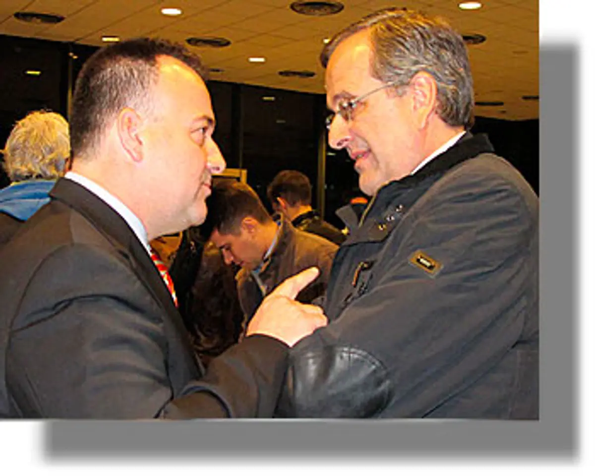 Αποκλειστική συνέντευξη του υποψήφιου Βουλευτή κ. Ιωάννη Παππά στην Εφημερίδα LEROS NEWS