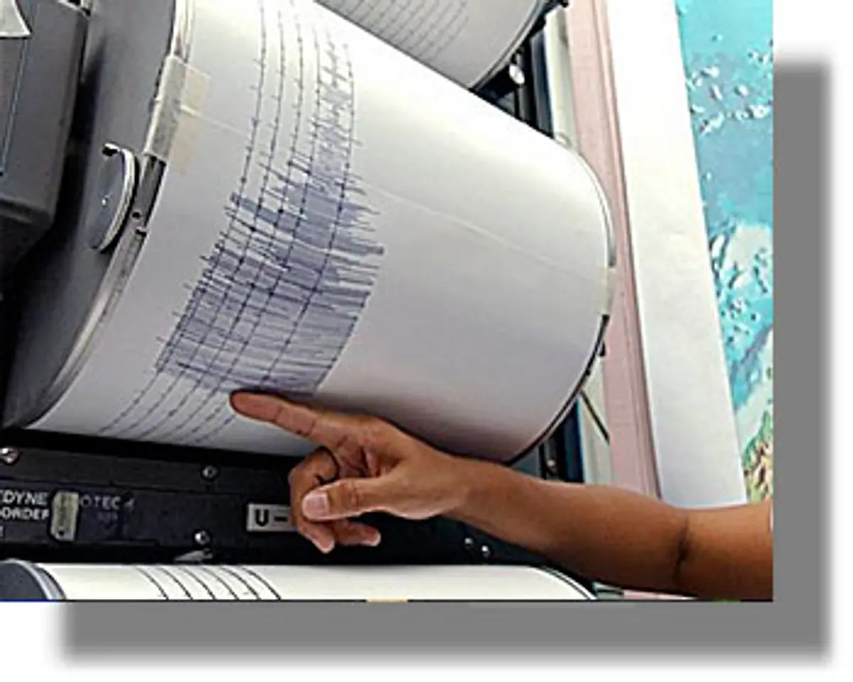 Σεισμός ανατολικά της Λέρου