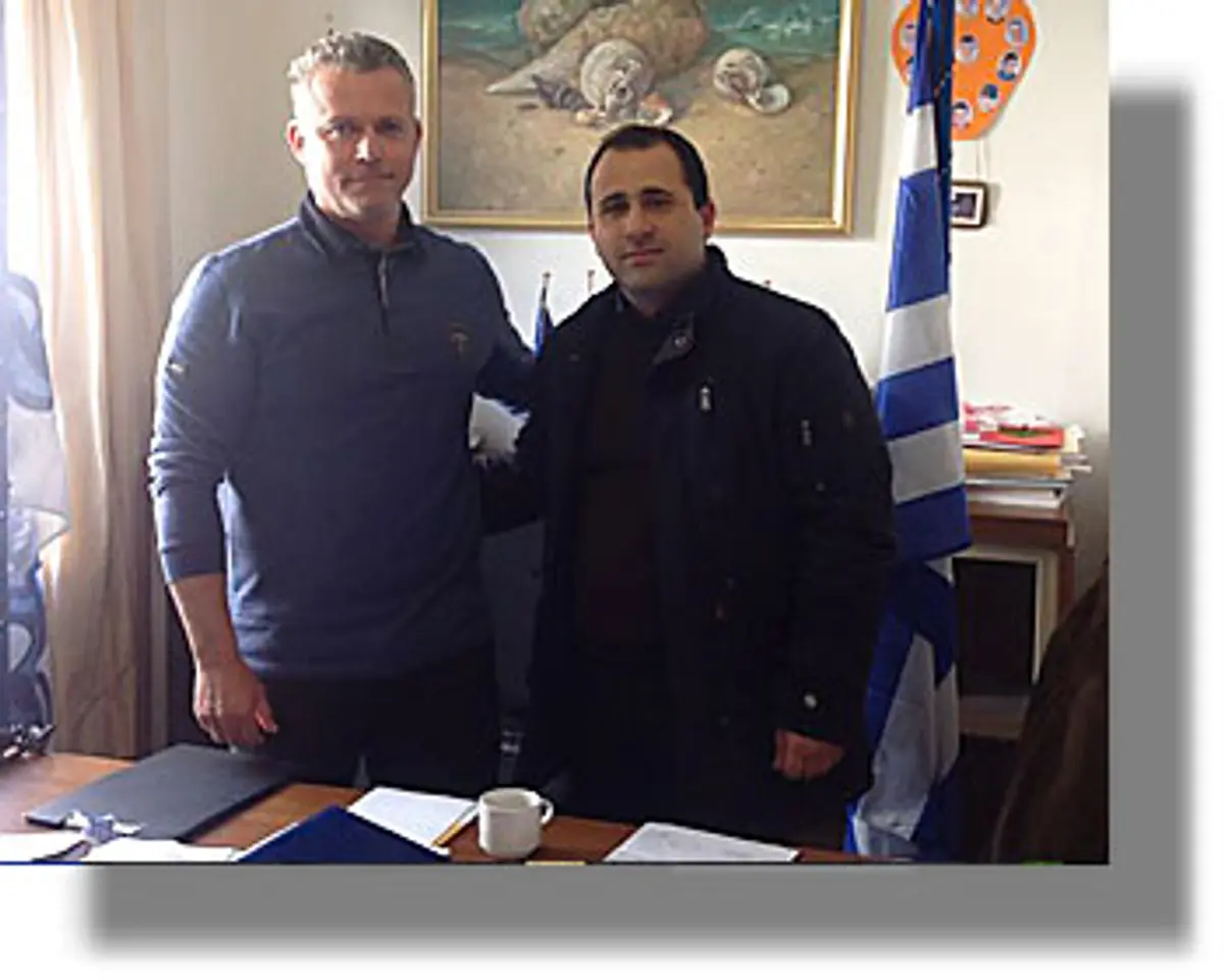 Περιοδεία του υπ. Βουλευτή κ. Γιώργου Παλαπουγιούκ στους Λειψούς