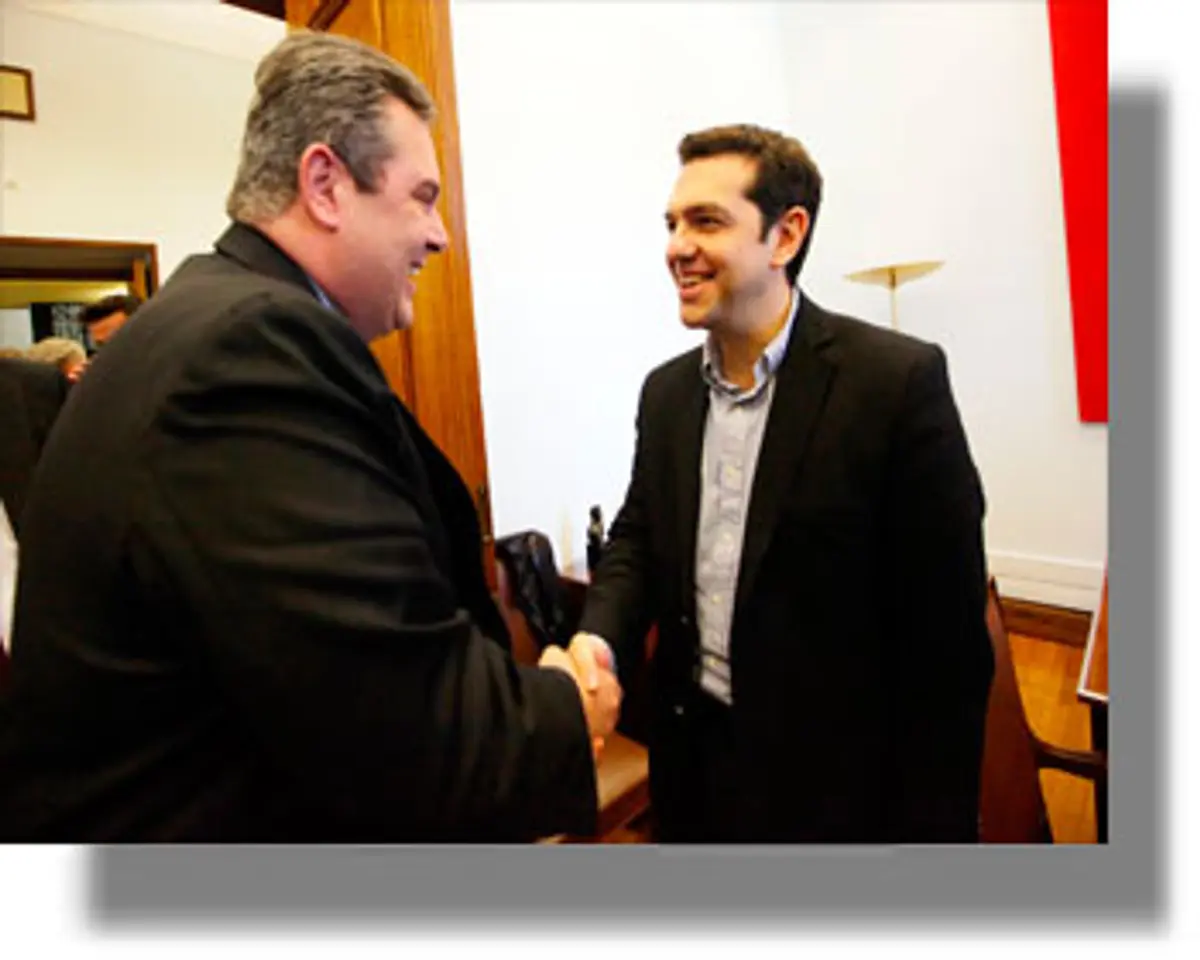 8 πράγματα που κέρδισε ο λαός από τα 2 χρόνια Συριζανελ