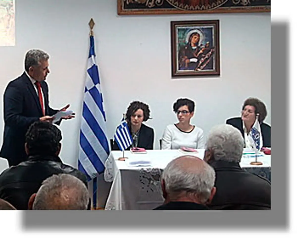 ΛΕΙΨΟΙ: Παρουσιάστηκε το βιβλίο «ΤΟ ΝΥΦΙΚΟ ΤΗΣ ΘΑΛΕΙΑΣ» της ΚΑΙΤΗΣ ΚΑΠΑΔΑΚΗ – ΣΠΥΡΟΥ