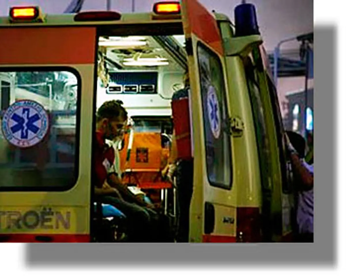 Πάτμος: Τροχαίο ατύχημα με εγκατάλειψη