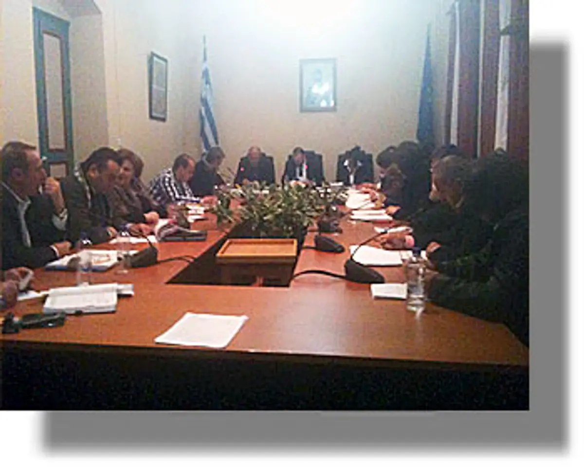 ΛΕΡΟΣ: Συνεδριάζει το Δημοτικό Συμβούλιο την Τρίτη 31 Μαρτίου 2015