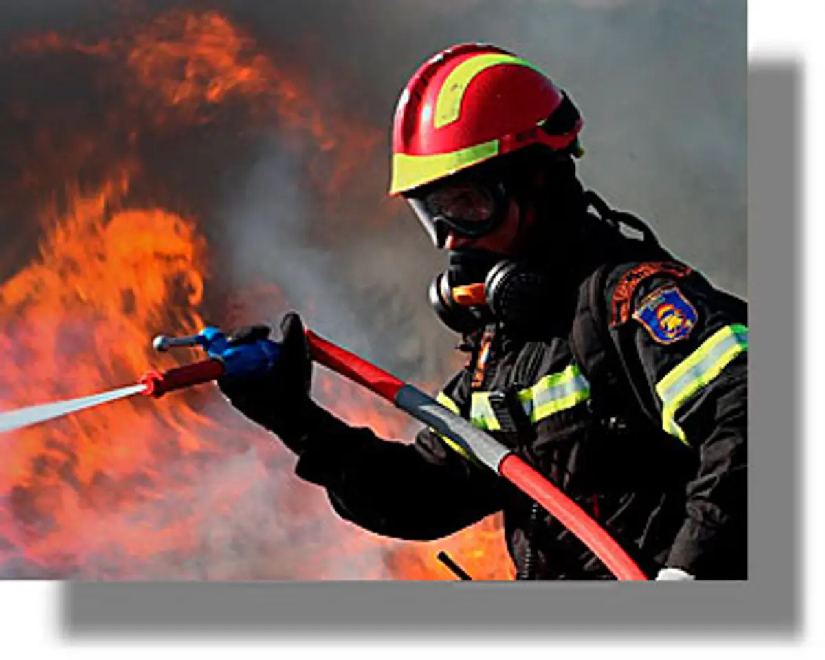 Ίδρυση Εθελοντικού Πυροσβεστικού κλιμακίου στη Λέρο