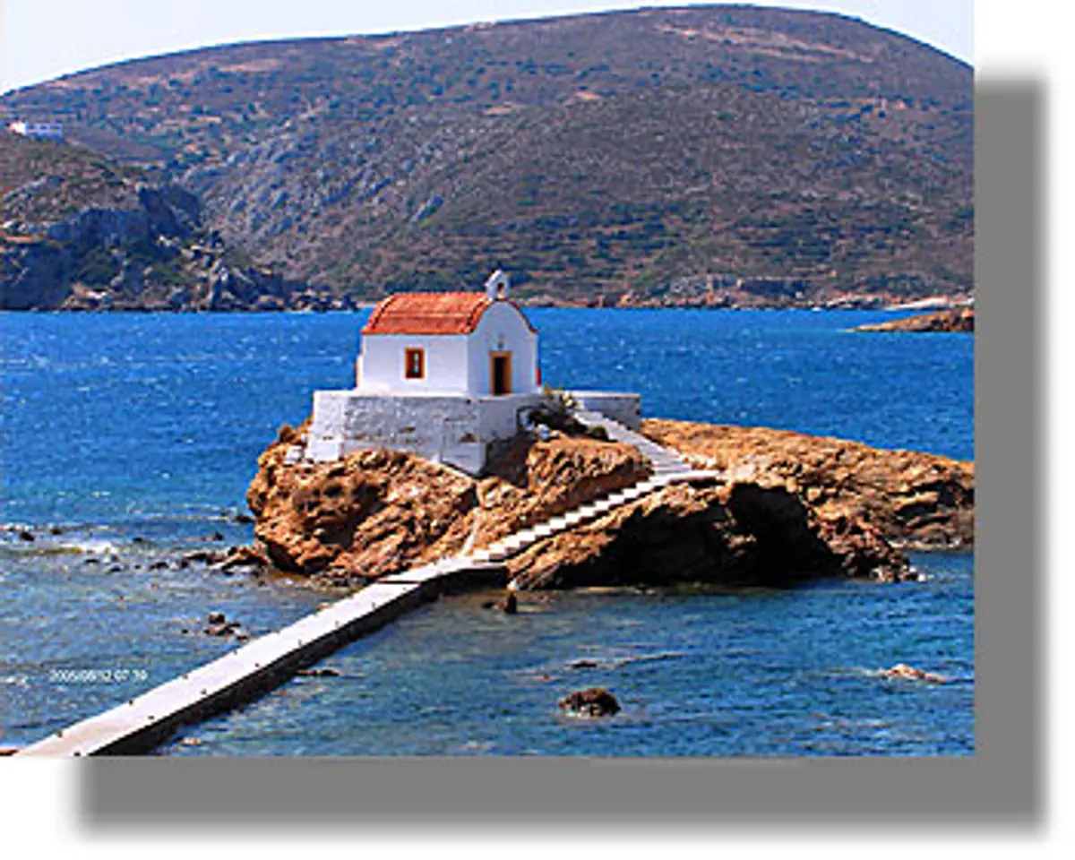 ΛΕΡΟΣ: Ο εορτασμός του Αγίου Ισιδώρου