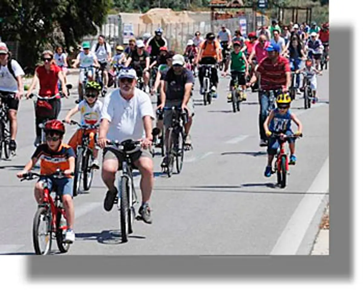 ΛΕΡΟΣ: 5ος Ποδηλατικός Αγώνας από το Δημοτικό Σχολείο Αλίντων!