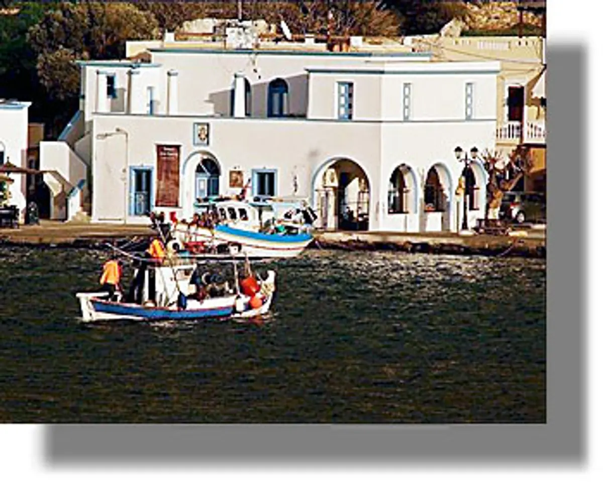 Θεατρικό Σεμινάριο 18 ωρών με τον Τάκη Τζαμαργιά από τη ΘΕΑΤΡΙΚΗ ΟΜΑΔΑ ΛΕΡΟΥ