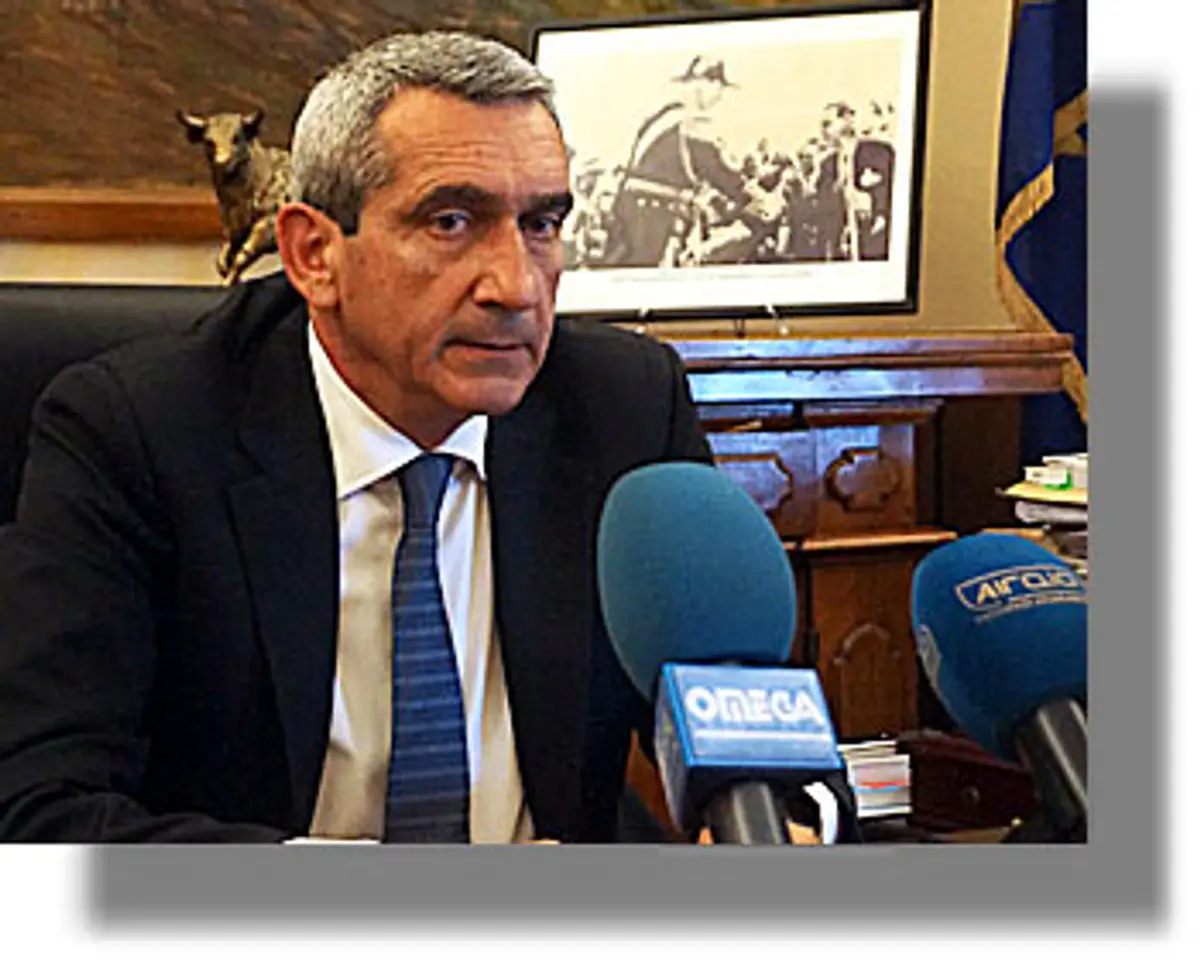 Γ. Χατζημάρκος για Χ. Κόκκινο: «Υπονοούμενα από καταδικασμένους δεν πρόκειται να δεχτώ»