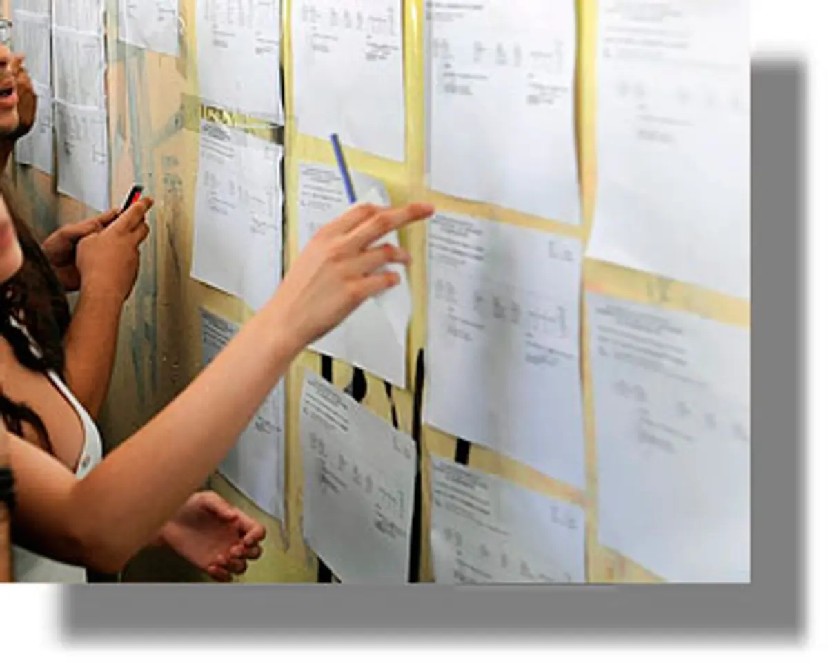 ΛΕΡΟΣ: Τα ονόματα των επιτυχόντων αποφοίτων ΕΣΠΕΡΙΝΟΥ 2017