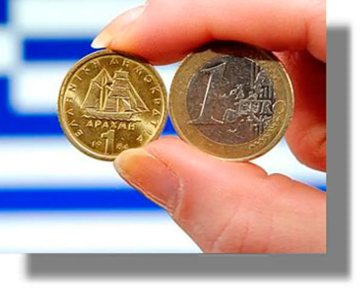 Μας μένει μία ακόμη αυταπάτη, αυτή της δραχμής!