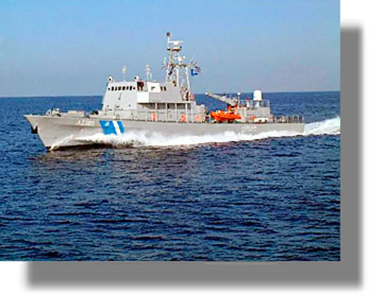 Σύλληψη 34 παράνομων μεταναστών στο Φαρμακονήσι