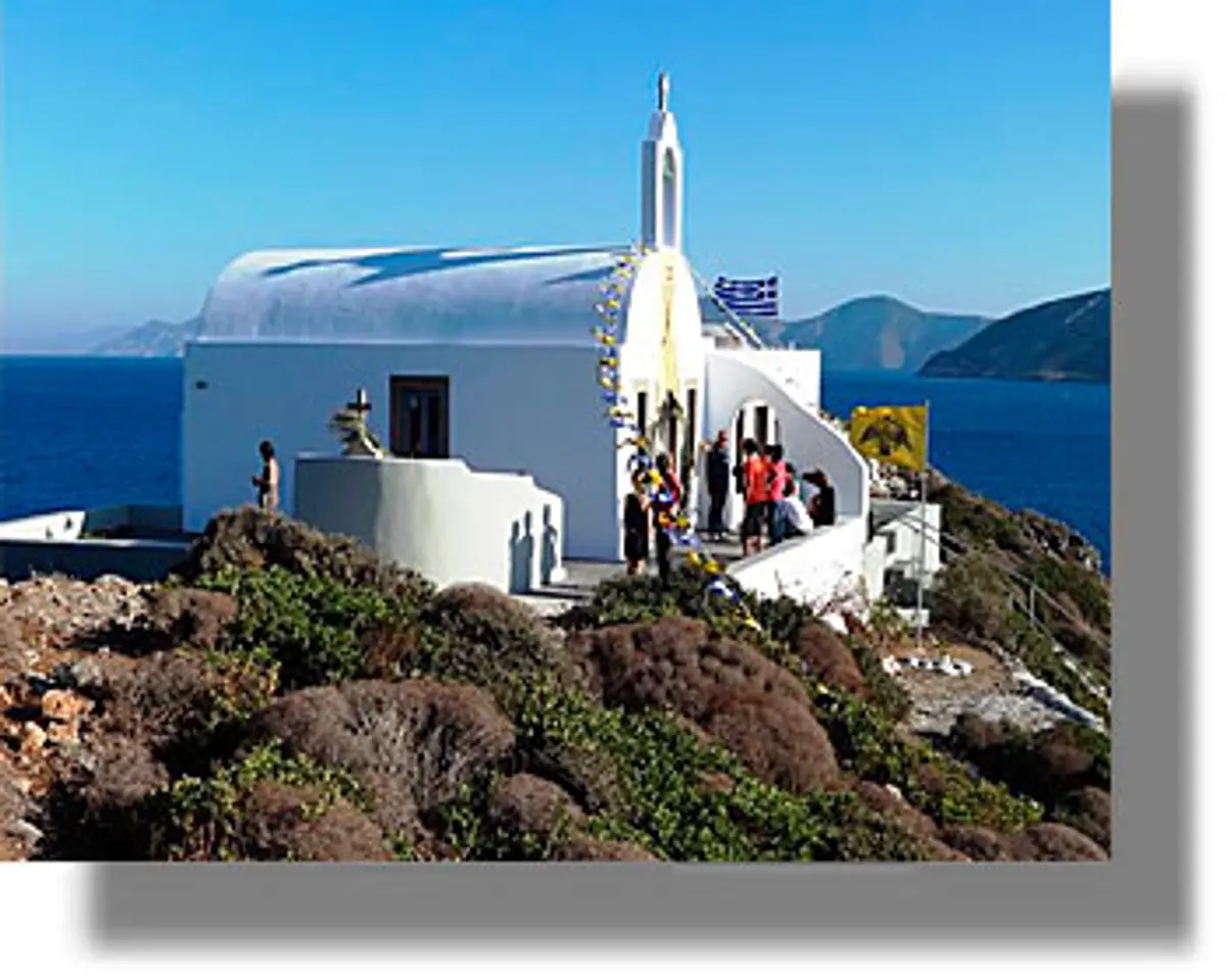 Λέρος: Ανακοίνωση εορτασμού Αγ. Κυριακής