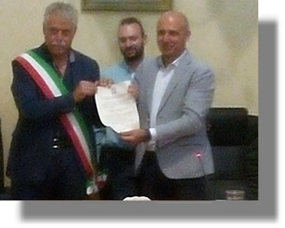 ΛΕΡΟΣ: Σύμφωνο φιλίας υπεγράφη μεταξύ Δήμου Λέρου και του ιταλικού Δήμου Sabaudia