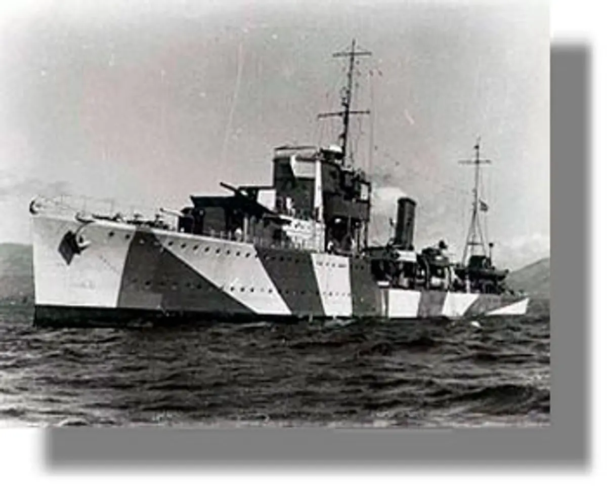 ΛΕΡΟΣ: 72η επέτειος καταβυθίσεως του Αντιτορπιλικού Βασίλισσα Όλγα – Ένας θρύλος στο βυθό της Λέρου