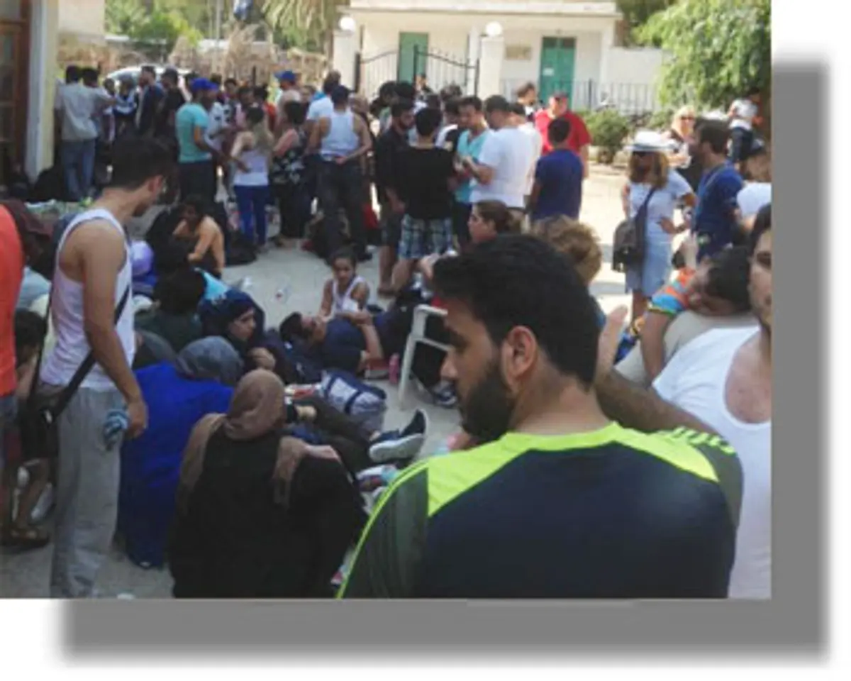 Νέα ναυάγια με νεκρούς μετανάστες σε Κάλυμνο και Ρόδο