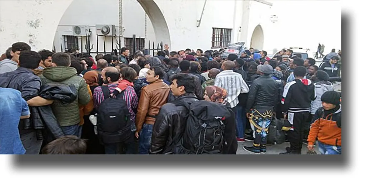 ΛΕΡΟΣ: Στο Λακκί μεταφέρθηκαν ακόμη 39 αλλοδαποί από το Φαρμακονήσι