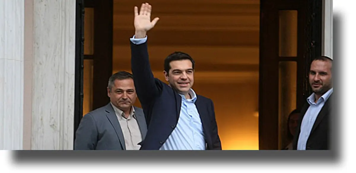 Ο Αλέξης δεν έμαθε από το πάθημα του Αντώνη!