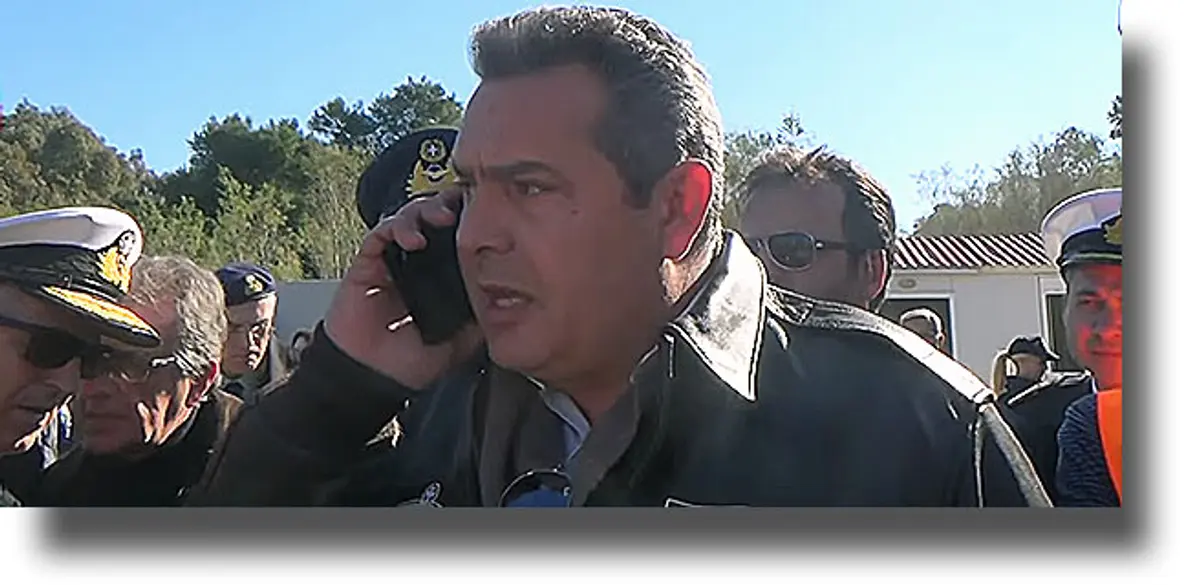 ΛΕΡΟΣ: Αύριο τα εγκαίνια του HOT SPOT στα Λέπιδα από τον Πάνο Καμμένο