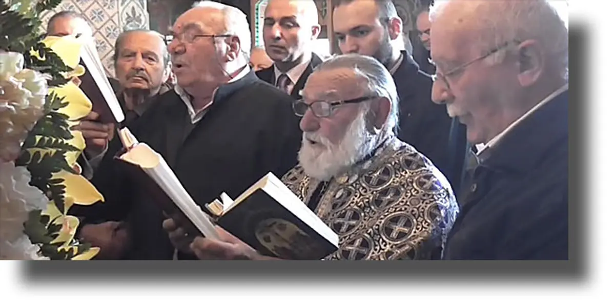 ΛΕΡΟΣ: Ανακοίνωση εορτασμού ΑΓΙΩΝ ΤΕΣΣΑΡΑΚΟΝΤΑ & ΑΓΙΟΥ ΣΩΦΡΟΝΙΟΥ