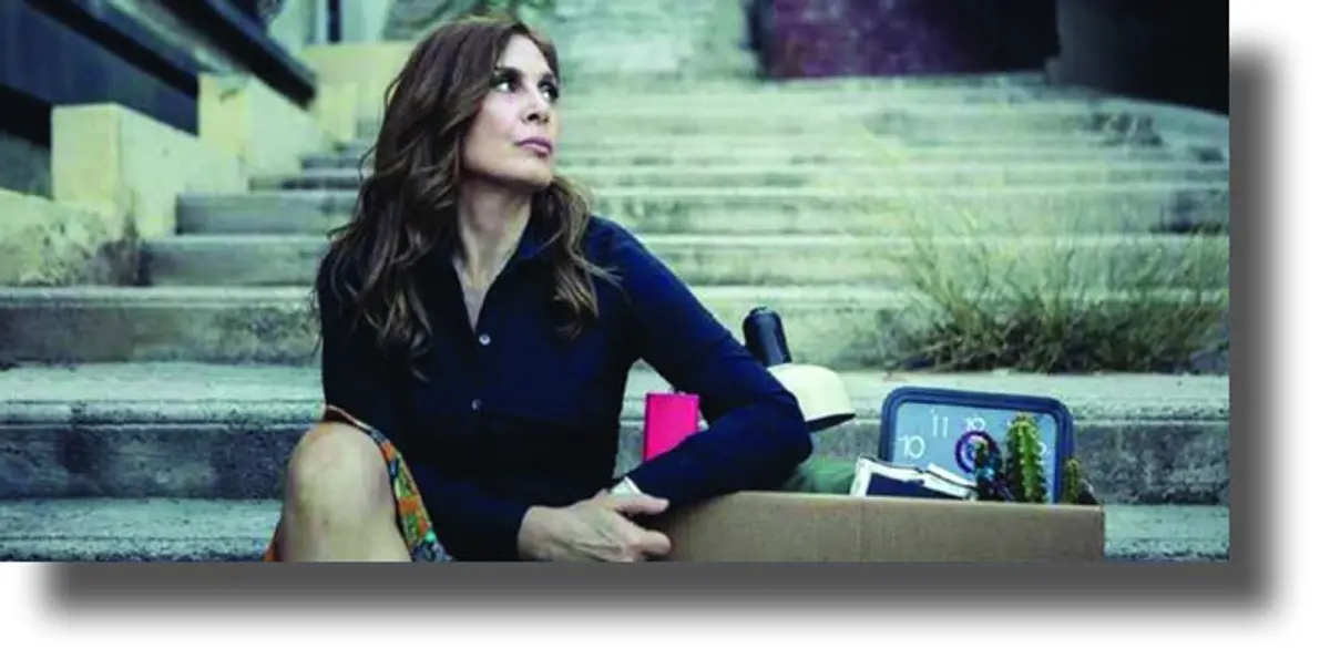 H «Απολυμένη» του Αντώνη Τσιπιανίτη στη Λέρο