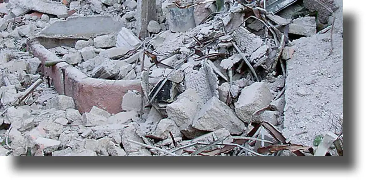 Τα ερείπια του ΣΥΡΙΖΑ